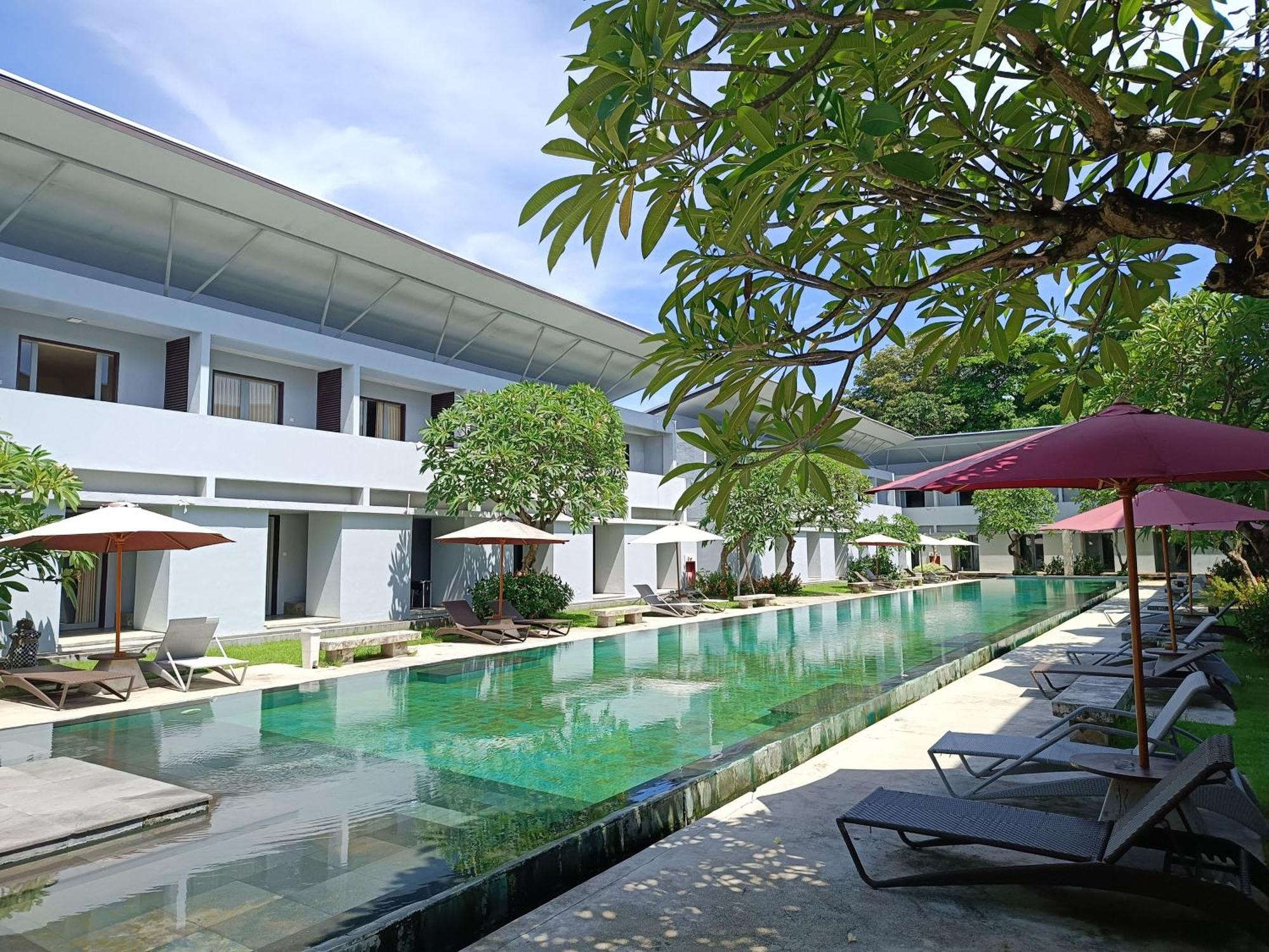 Kuta Living By Kamara Hotel Exterior foto
